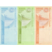 (682) ** PN109a-111a Venezuela 10.000,20.000 & 50.000 Bolivares Year 2019 (2020) (3 Notes)